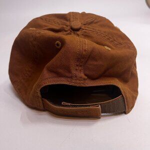 Carhartt Men's Brown and Tan Hat
